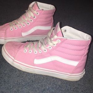 Vans high tops